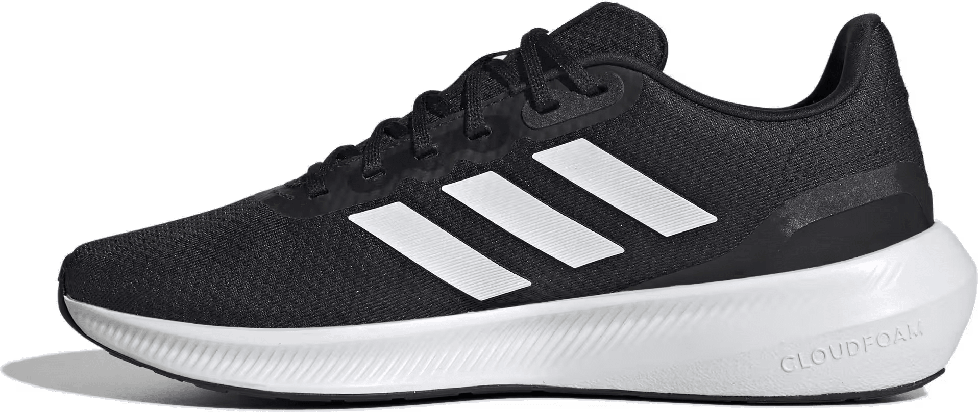 adidas Runfalcon 3 Cloudfoam Low Core Black Cloud White