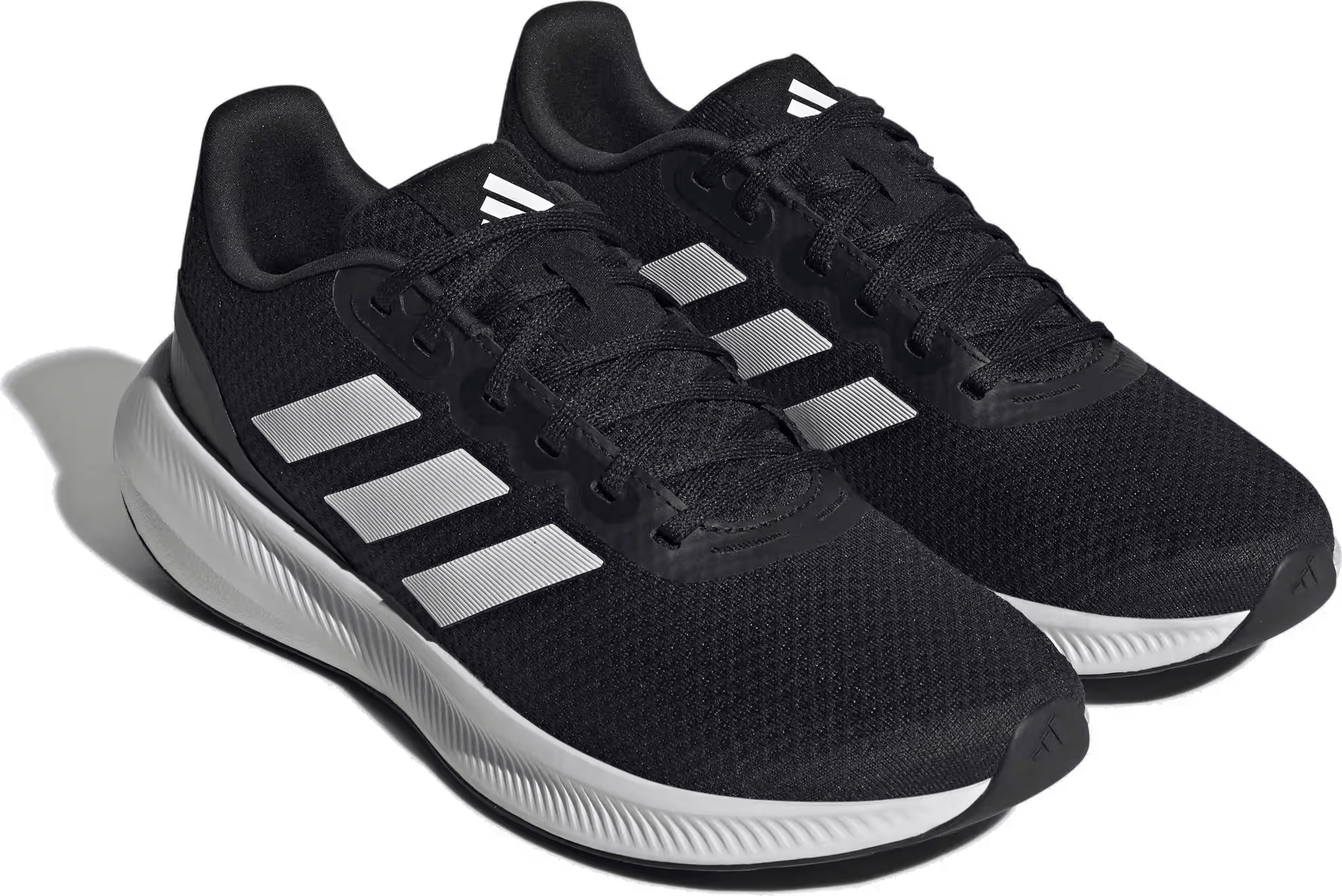 adidas Runfalcon 3 Cloudfoam Low Core Black Cloud White