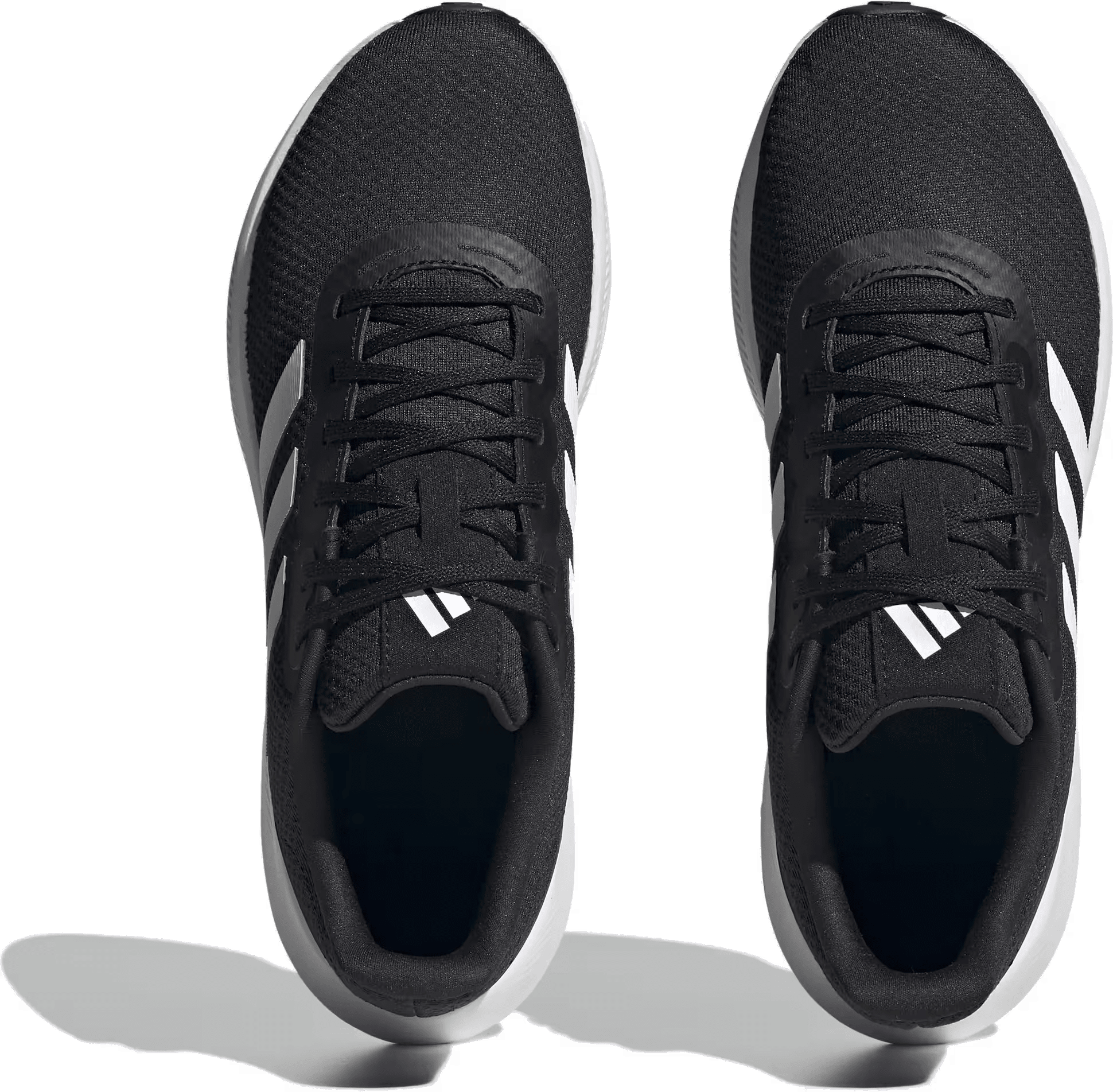 adidas Runfalcon 3 Cloudfoam Low Core Black Cloud White