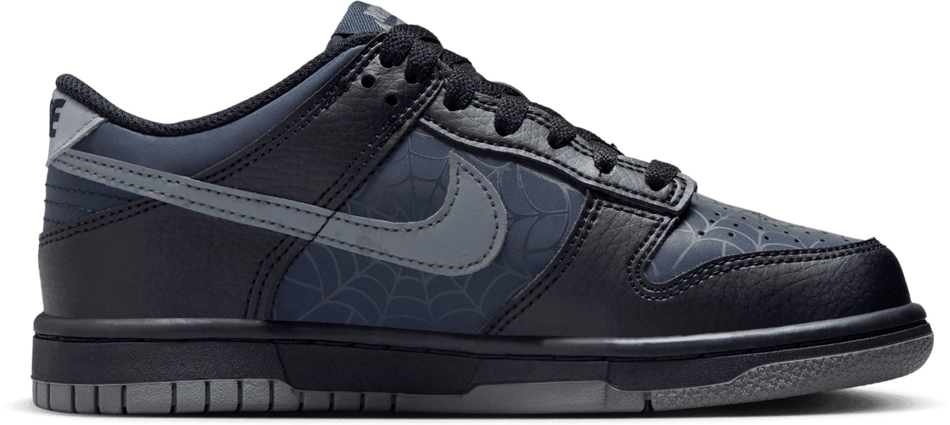 Nike Dunk Low GS "Dark Obsidian"
