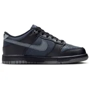 Nike Dunk Low GS "Dark Obsidian"