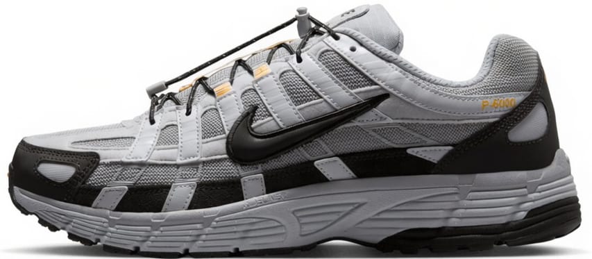 Nike P-6000 Toggle "Newsprint"