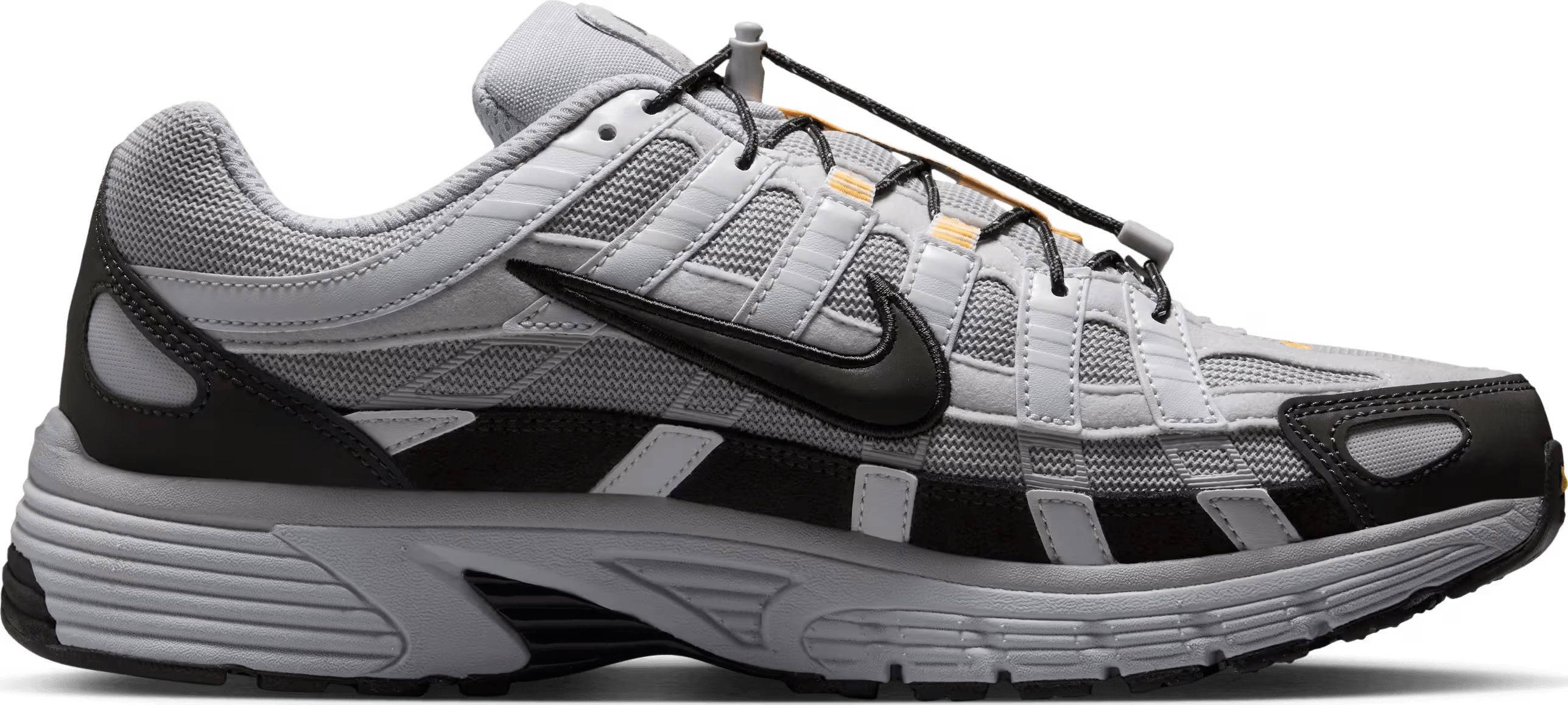Nike P-6000 Toggle "Newsprint"