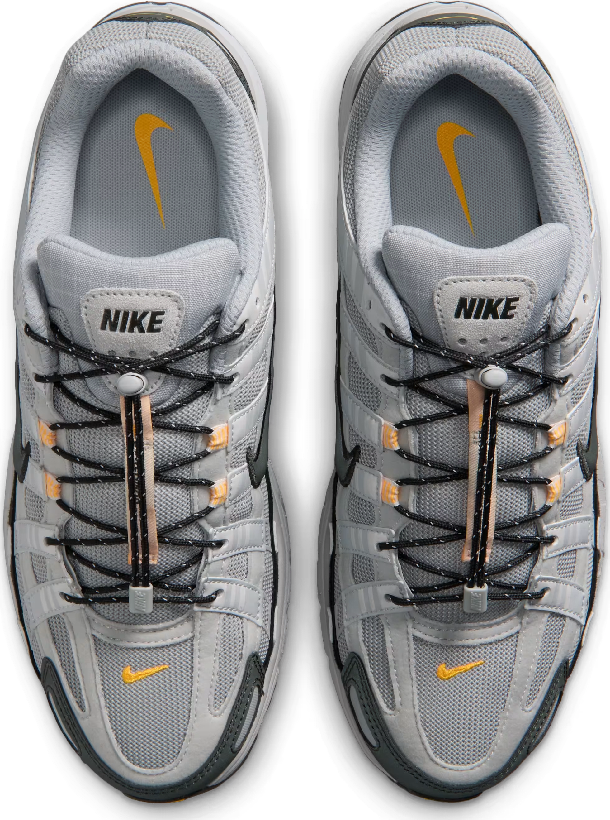 Nike P-6000 Toggle "Newsprint"