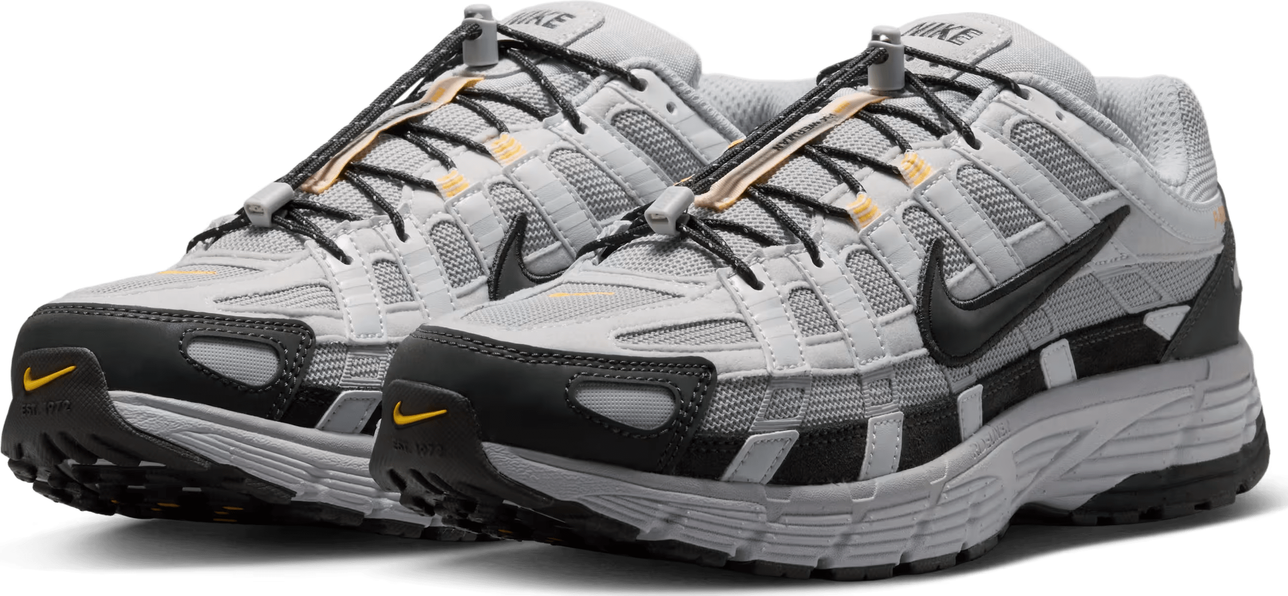 Nike P-6000 Toggle "Newsprint"