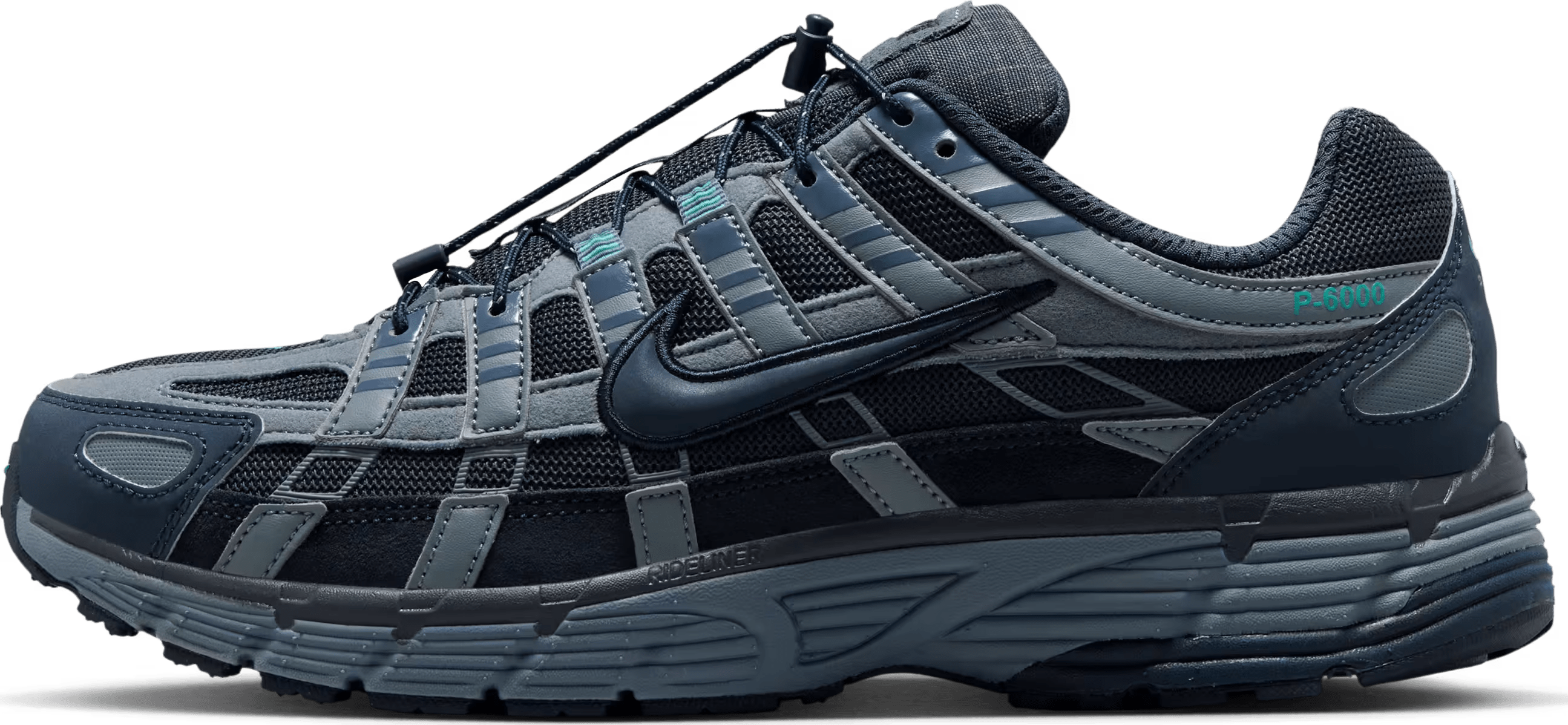 Nike P-6000 "Thunder Blue Blue Graphite"