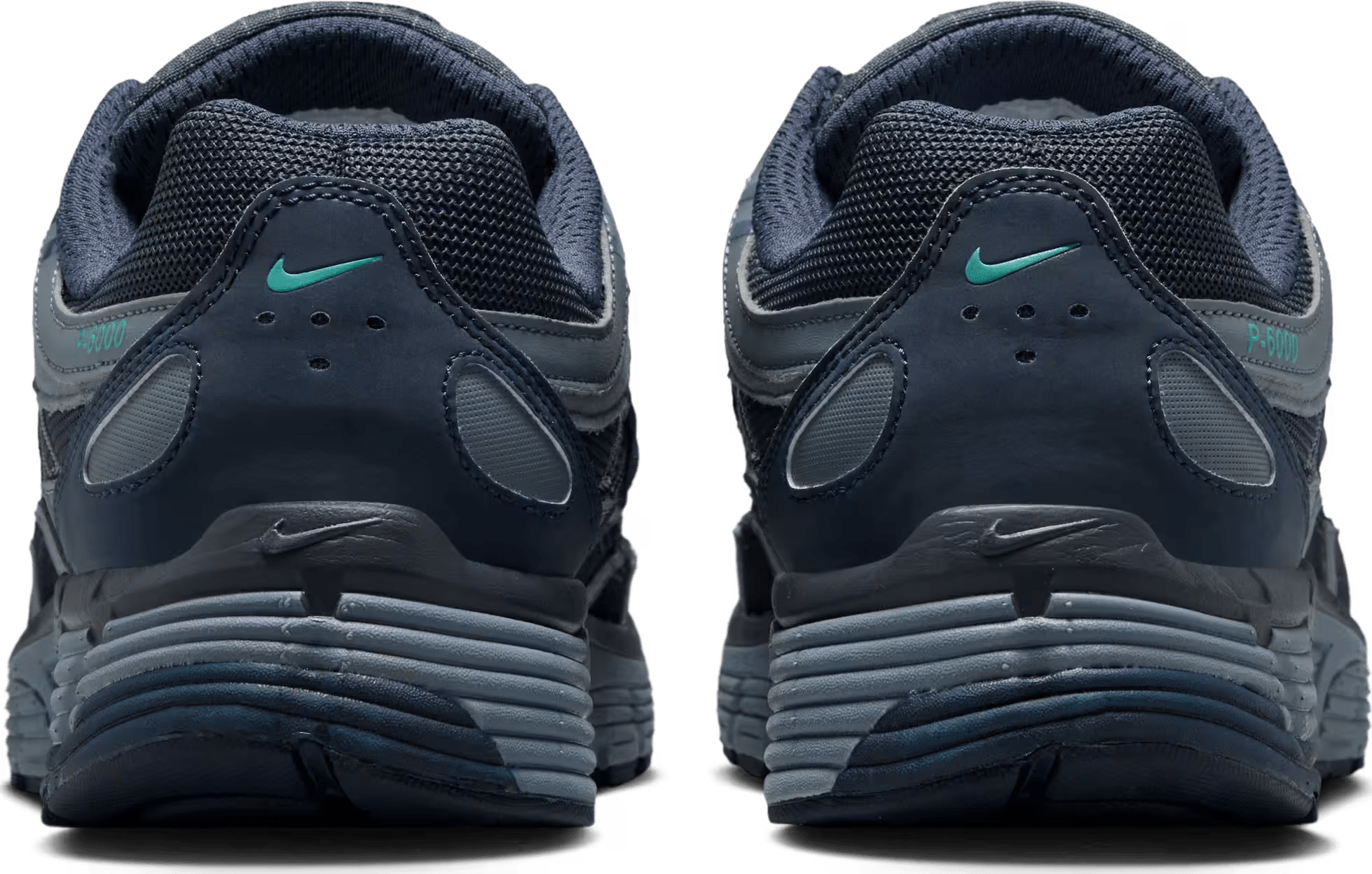 Nike P-6000 "Thunder Blue Blue Graphite"