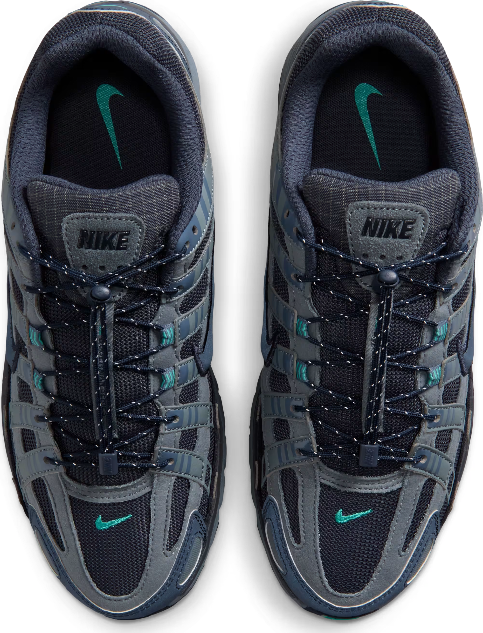 Nike P-6000 "Thunder Blue Blue Graphite"