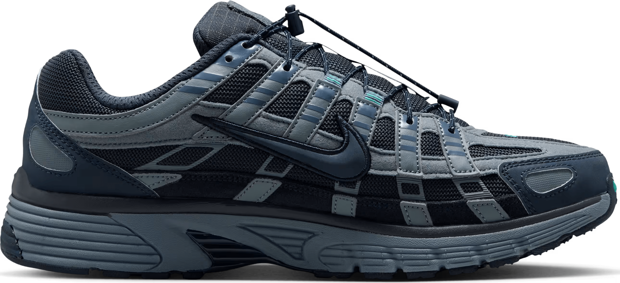 Nike P-6000 "Thunder Blue Blue Graphite"
