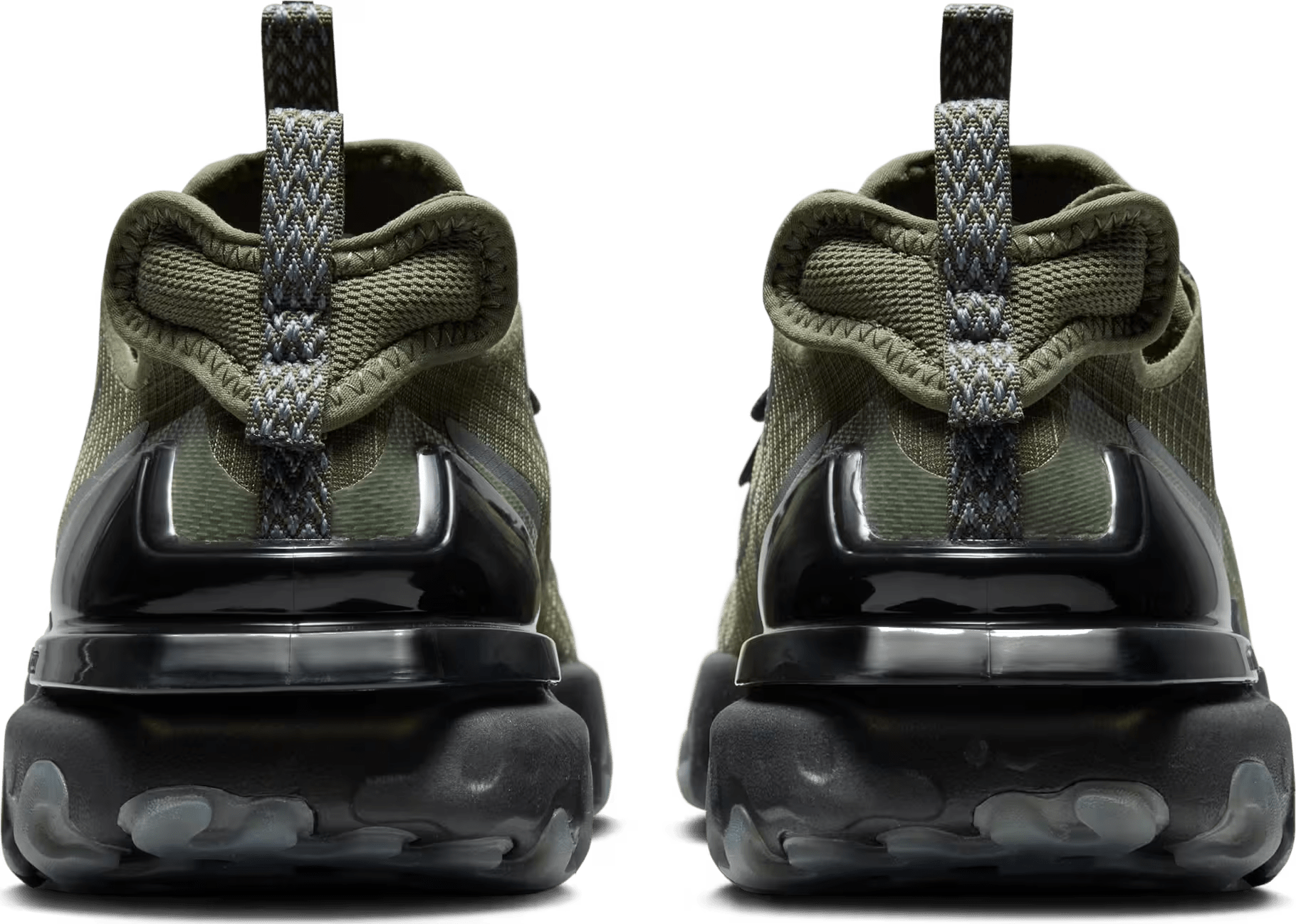 Nike React Vision Medium Olive Cool Grey