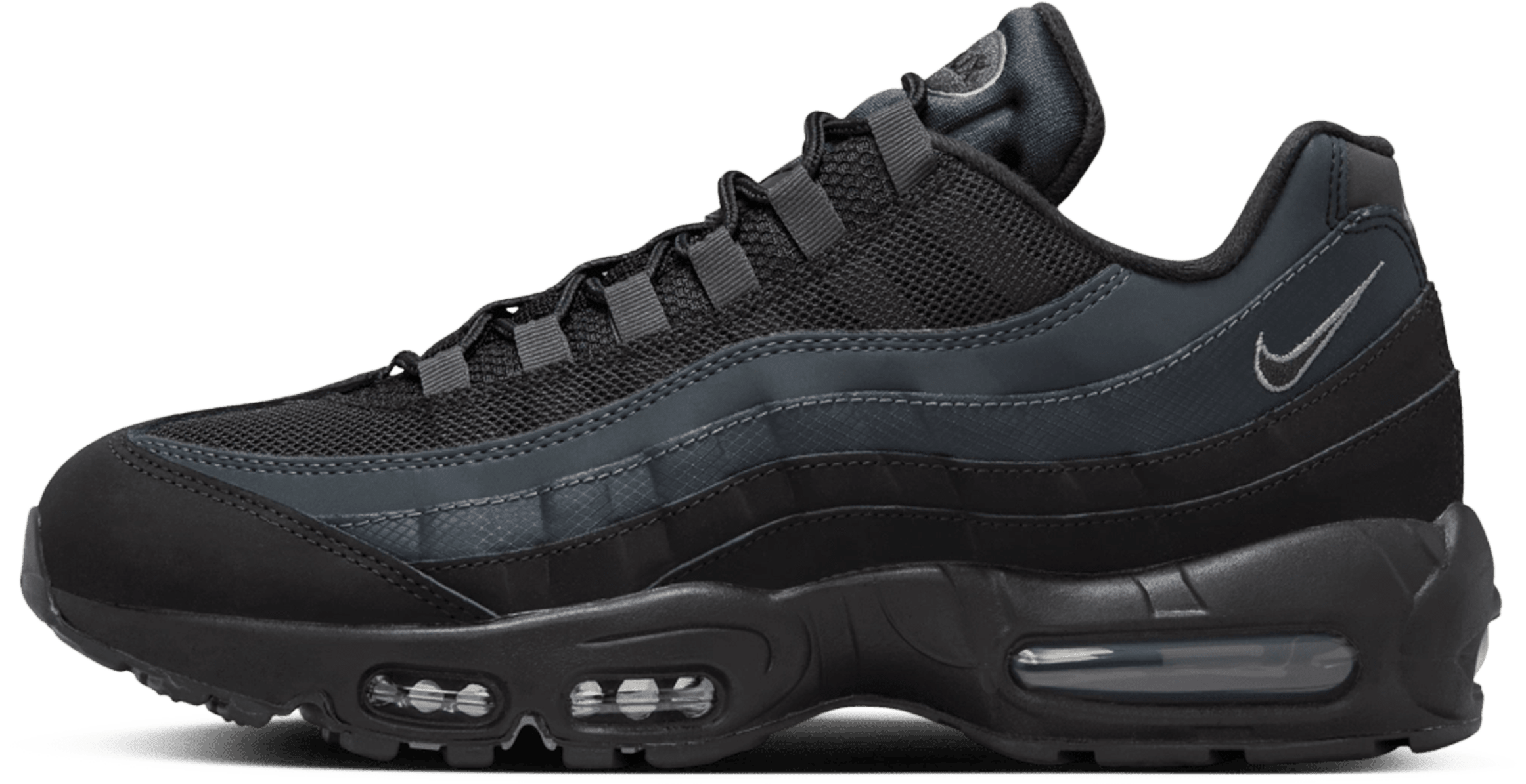 Nike air max 95 zwart dames sale shop