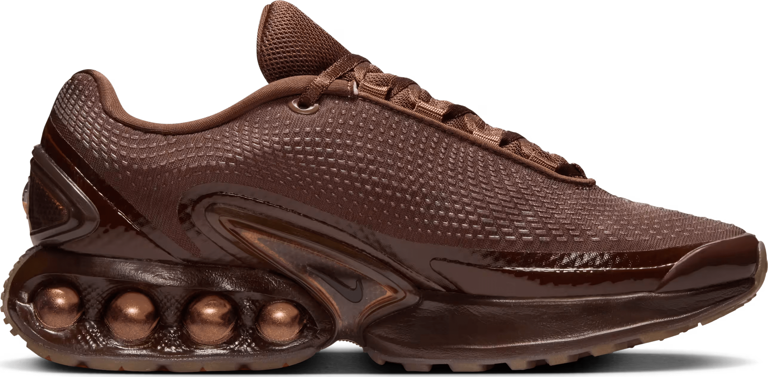 Isamaya Ffrench x Nike Air Max Dn Wmns "Light Chocolate"