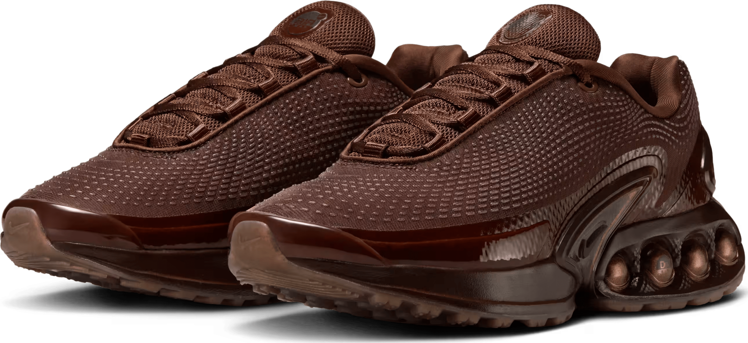 Isamaya Ffrench x Nike Air Max Dn Wmns "Light Chocolate"