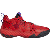 adidas Harden Vol. 6 Vivid Red Monogram