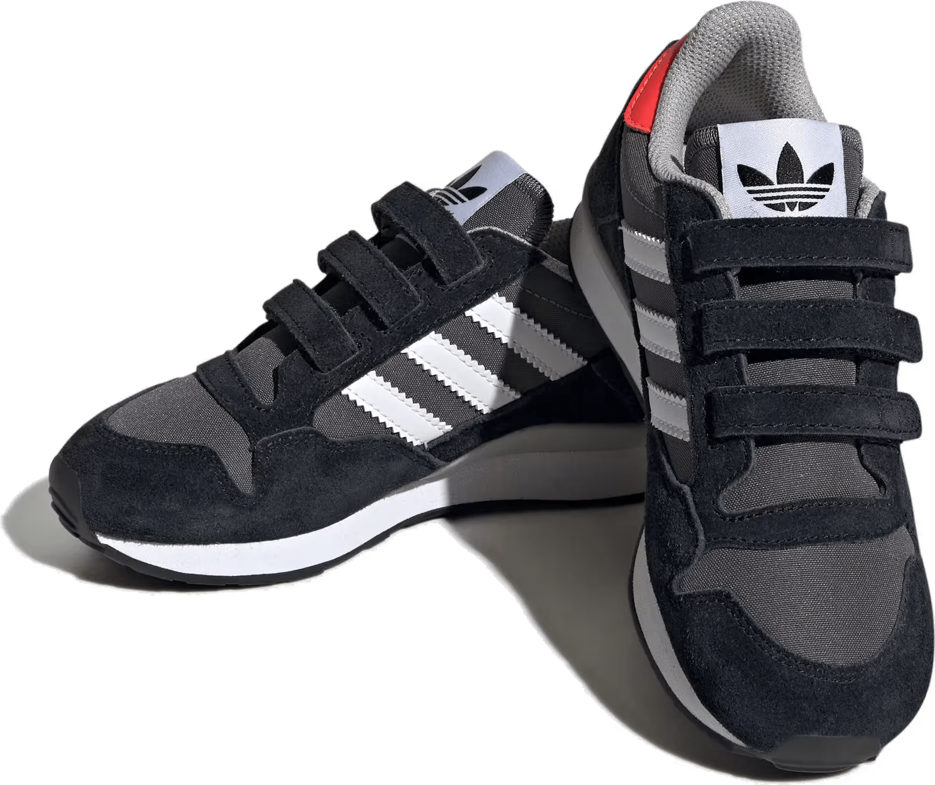 adidas ZX 500 Grey Five Cloud White Core Black (PS)
