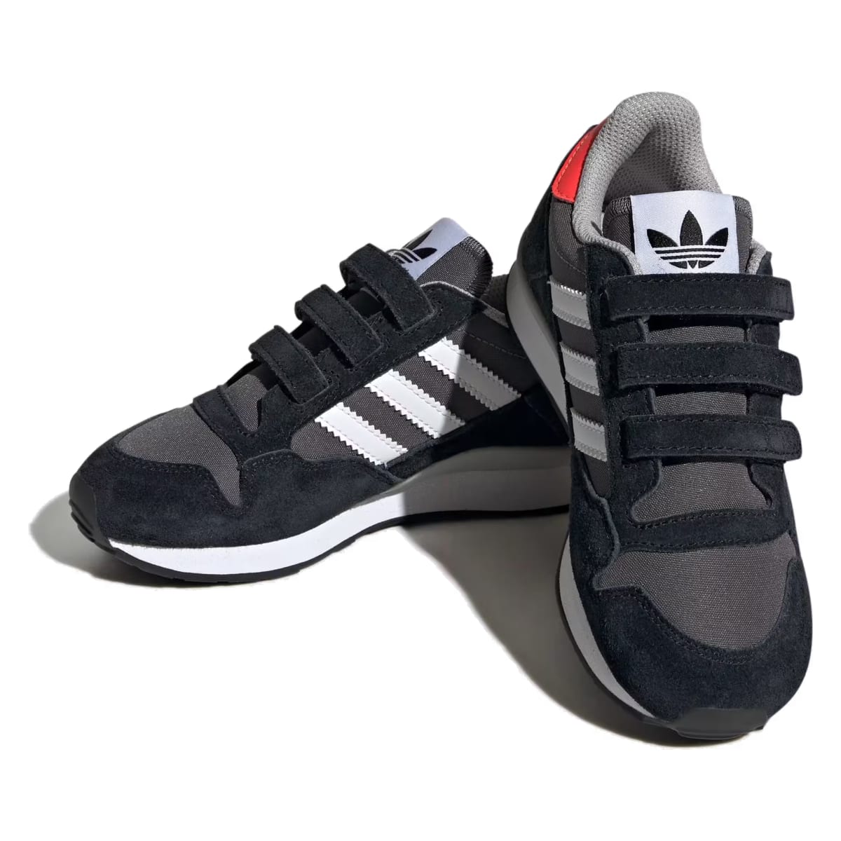 adidas ZX 500 Grey Five Cloud White Core Black (PS)