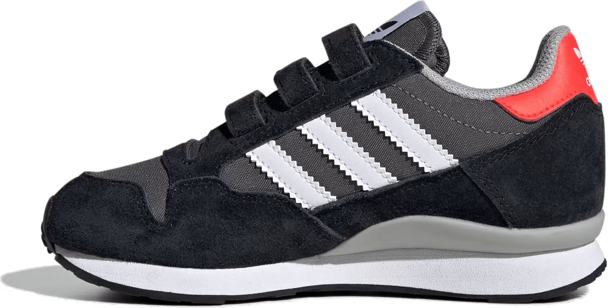 adidas ZX 500 Grey Five Cloud White Core Black (PS)