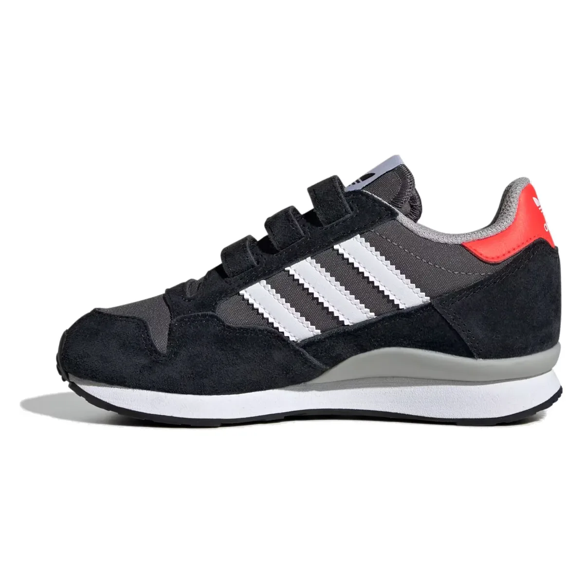 adidas ZX 500 Grey Five Cloud White Core Black (PS)