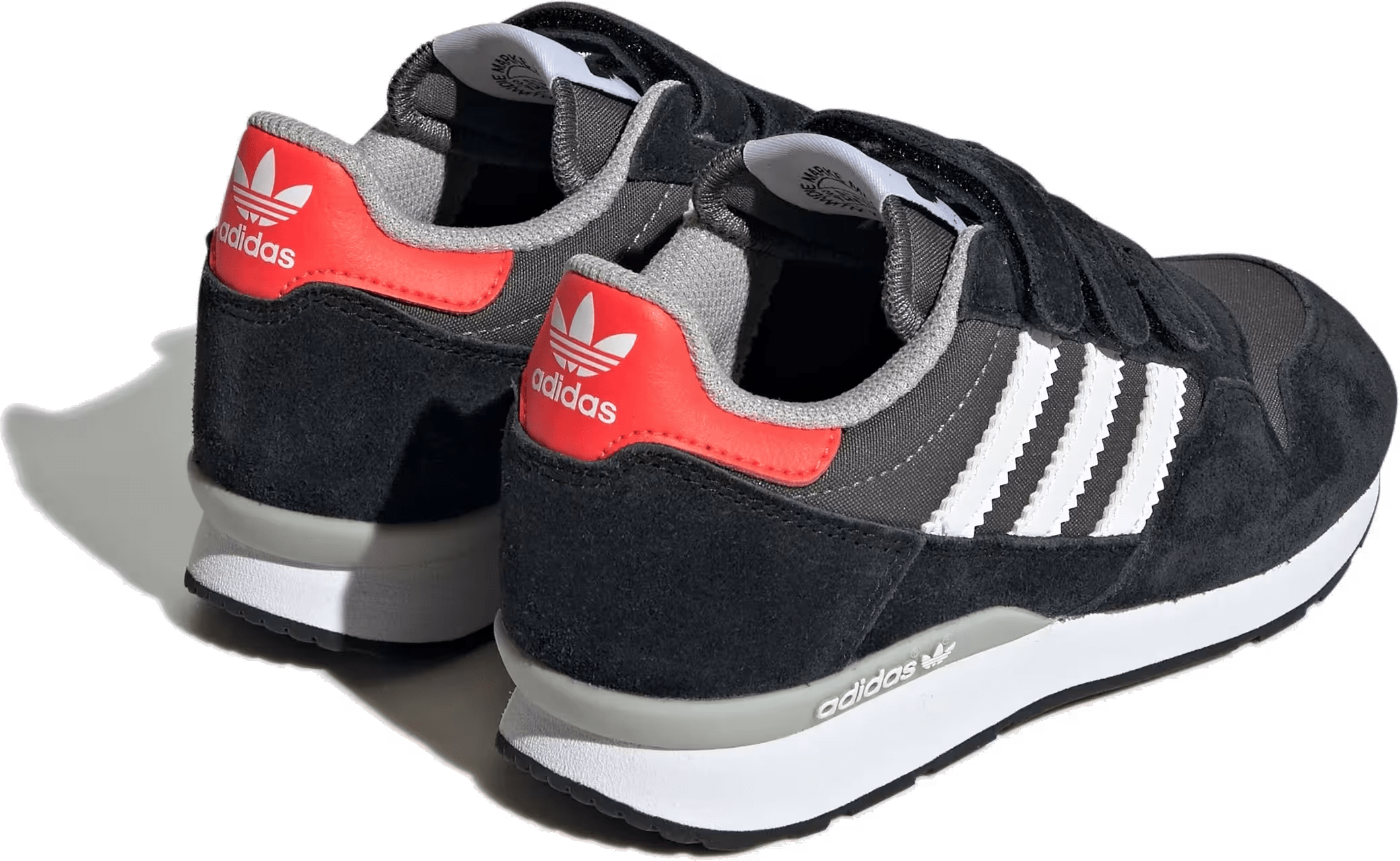 adidas ZX 500 Grey Five Cloud White Core Black (PS)