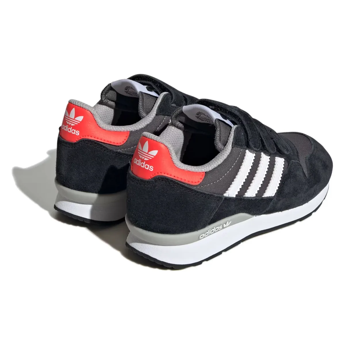 adidas ZX 500 Grey Five Cloud White Core Black (PS)