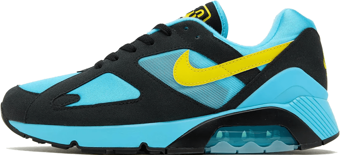 Nike Air 180 "Baltic Blue"