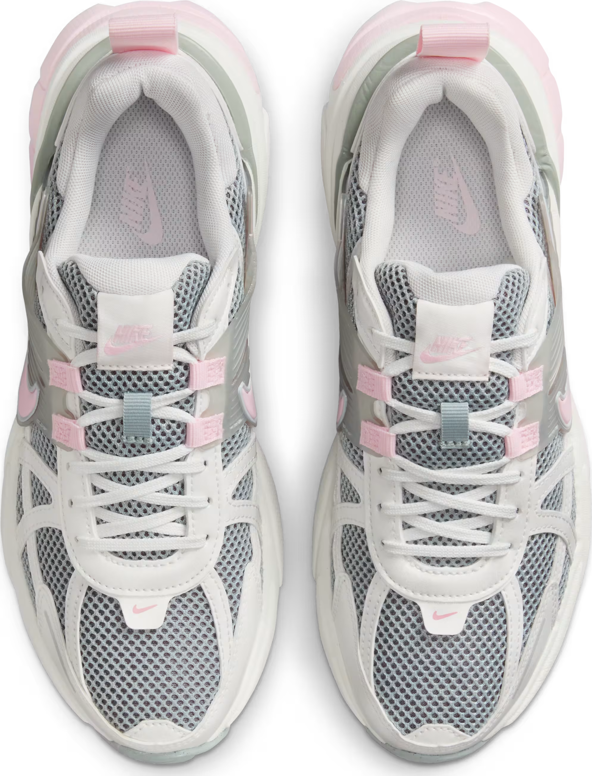 Nike V2K Run Wmns "Light Pumice / Pink Foam"