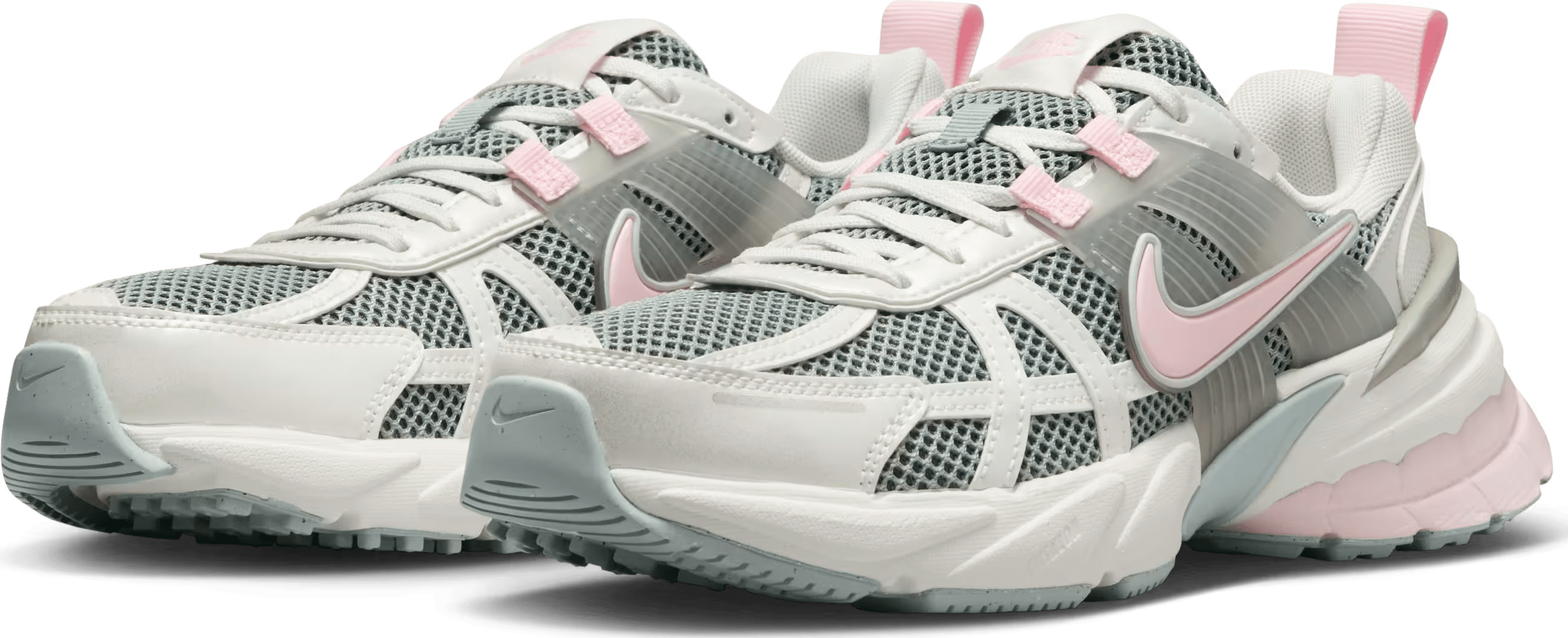 Nike V2K Run Wmns "Light Pumice / Pink Foam"