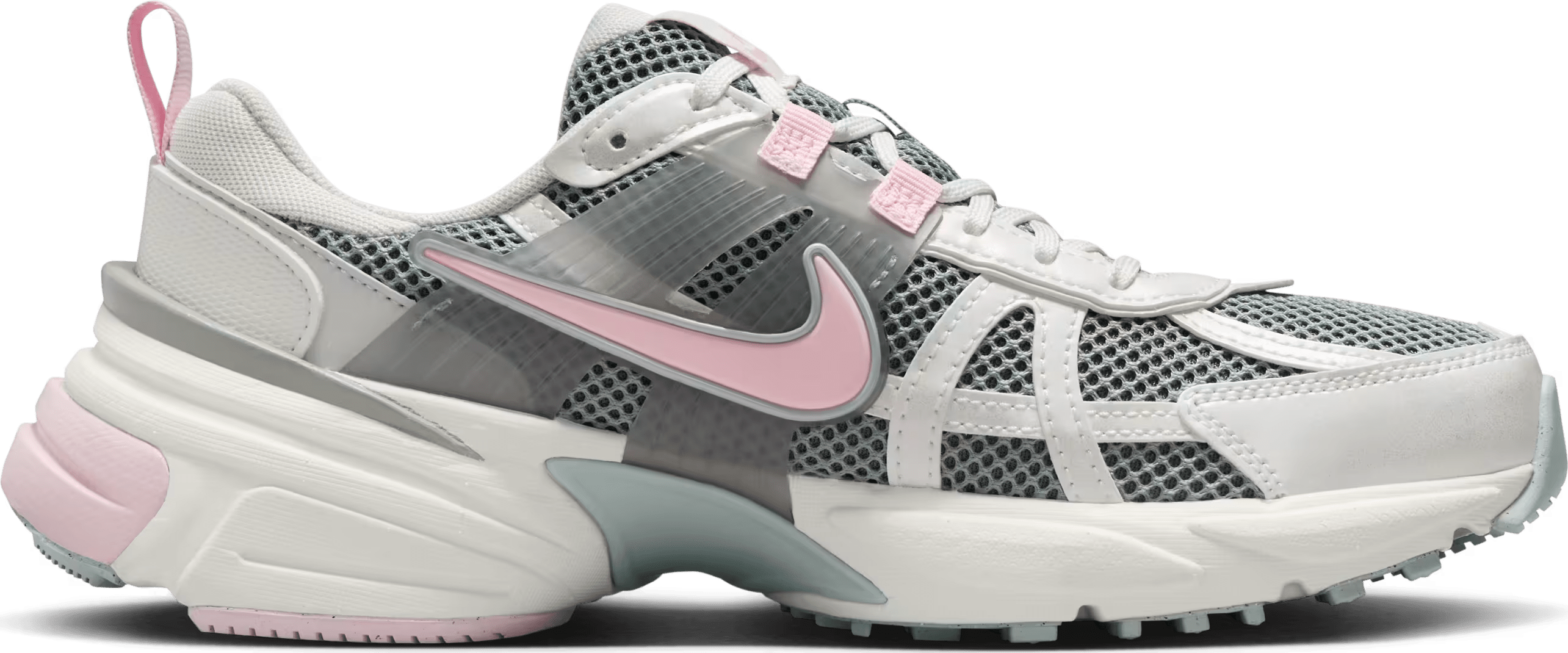 Nike V2K Run Wmns "Light Pumice / Pink Foam"