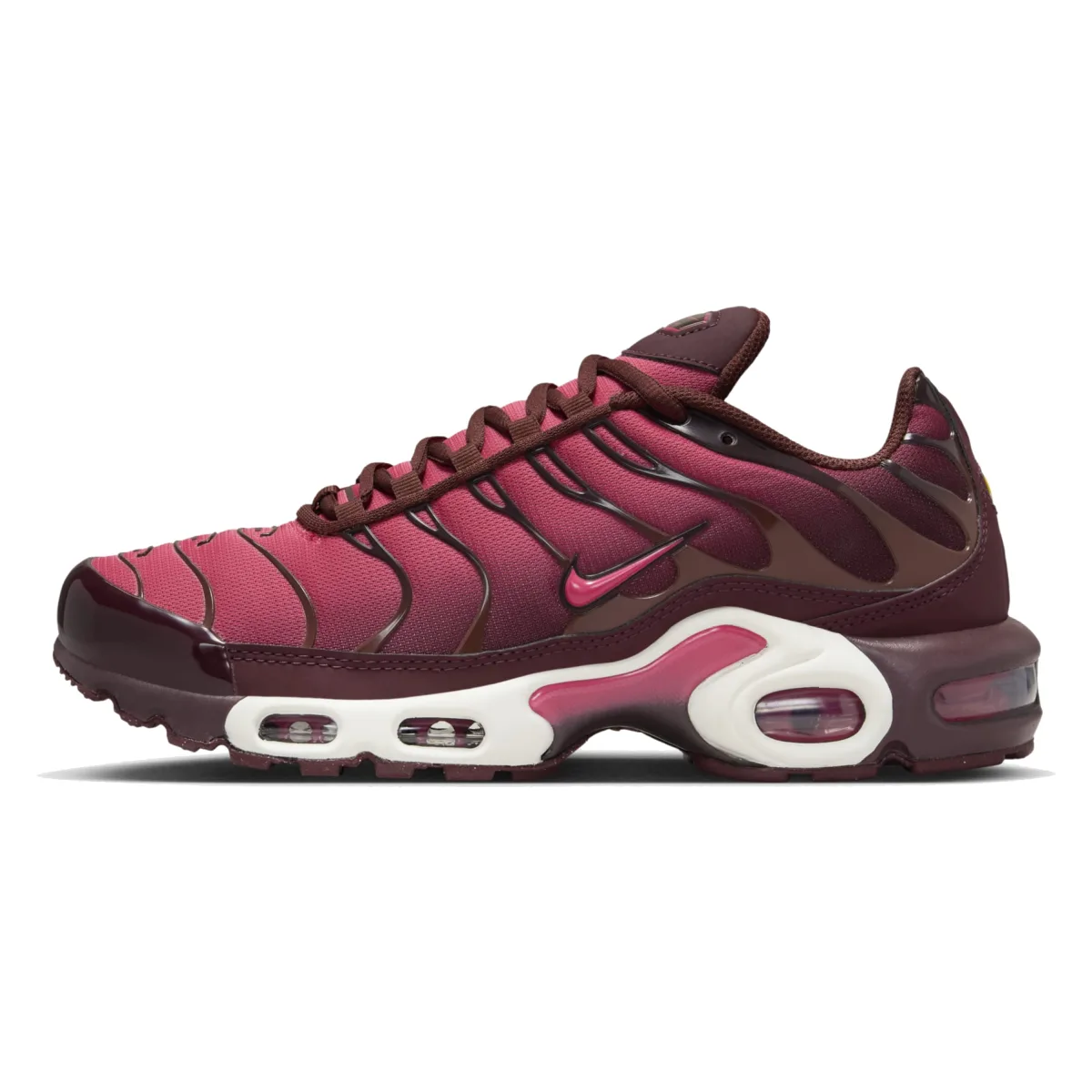Nike Air Max Plus Wmns "Burgundy Crush"