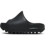 Adidas Yeezy Slides Kids "Onyx"