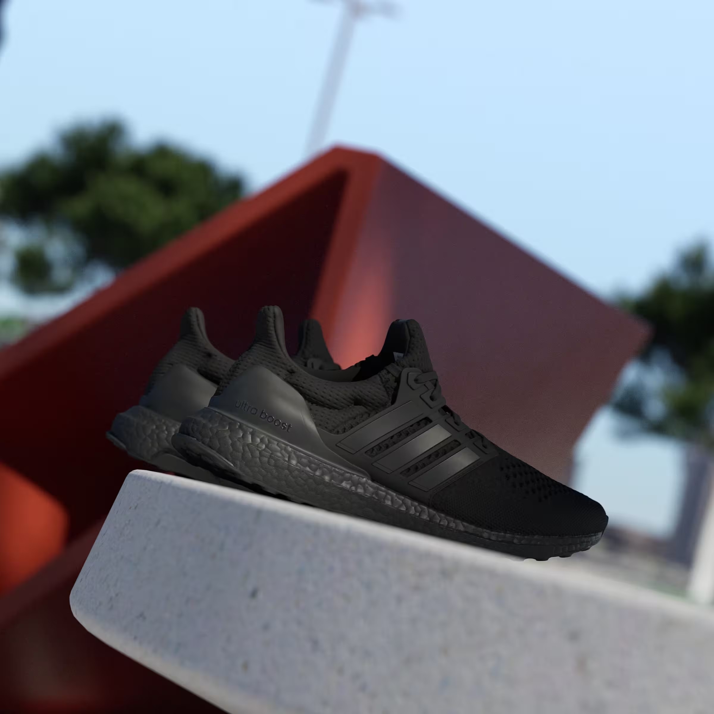 adidas Ultra Boost 1.0 DNA Triple Black