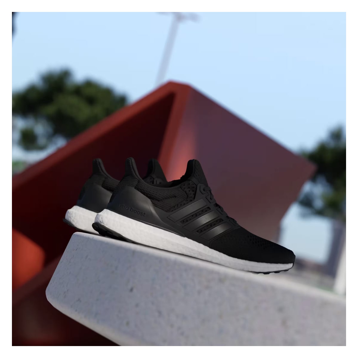 adidas Ultra Boost 1.0 DNA Black
