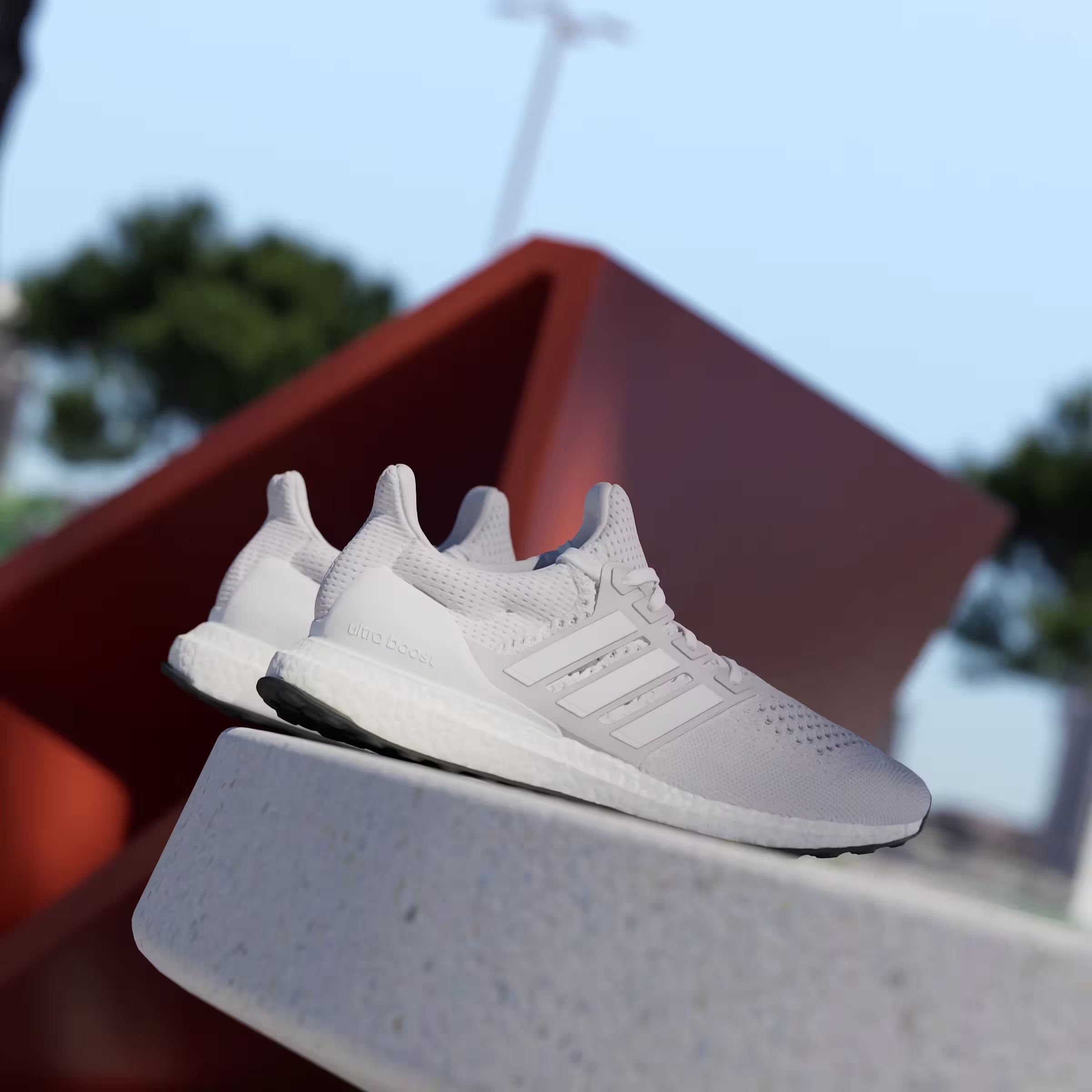 Adidas UltraBoost 1.0 "White"