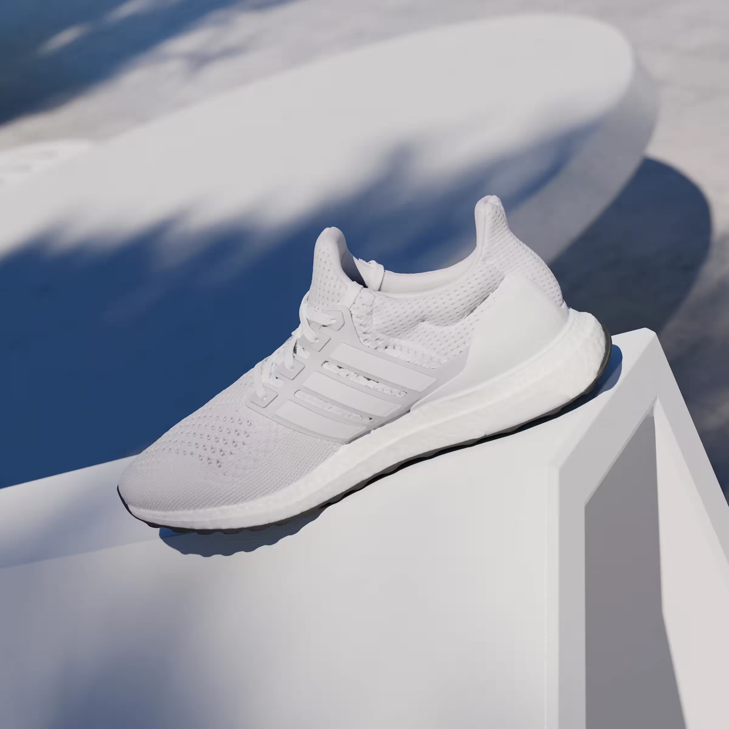 Adidas UltraBoost 1.0 "White"