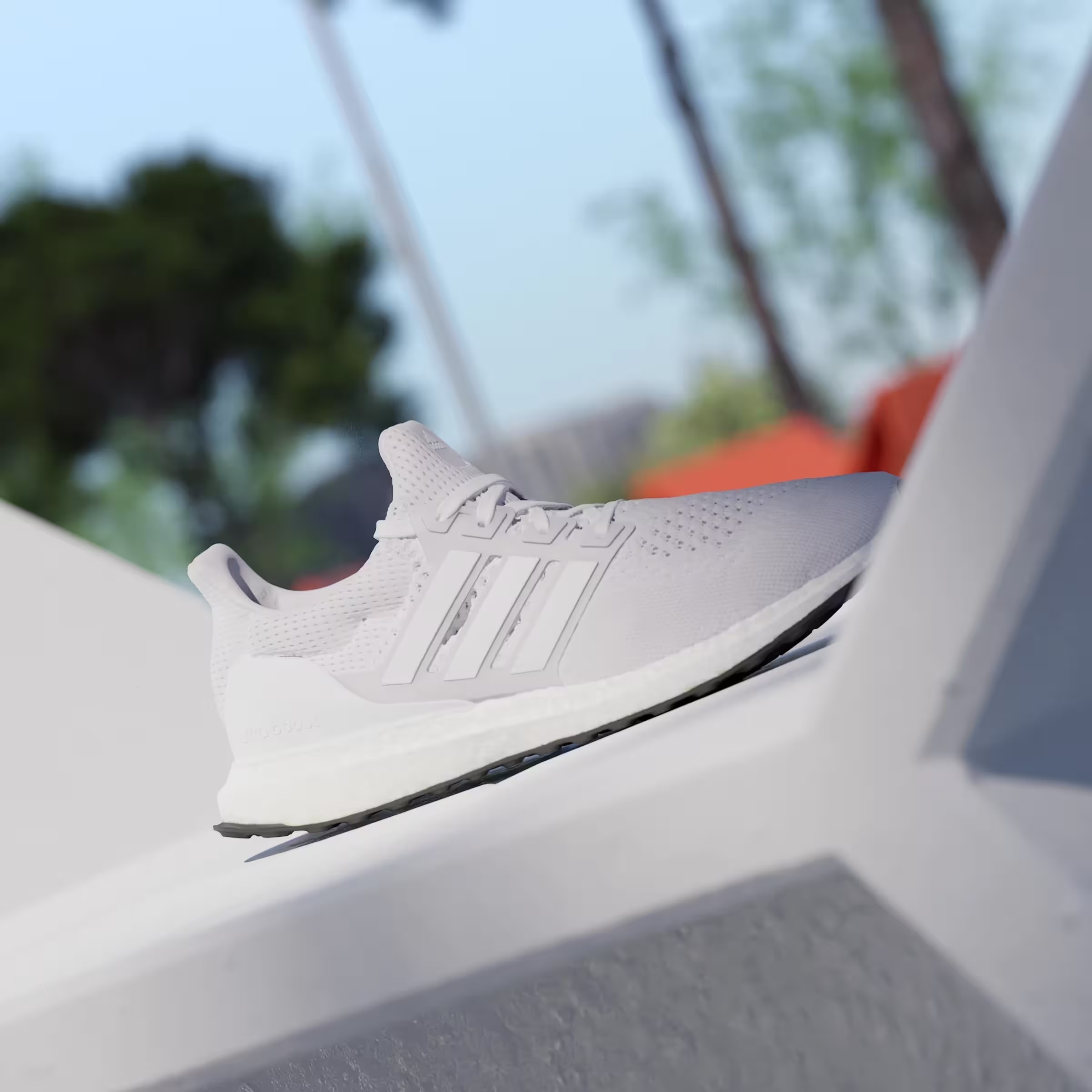 Adidas UltraBoost 1.0 "White"