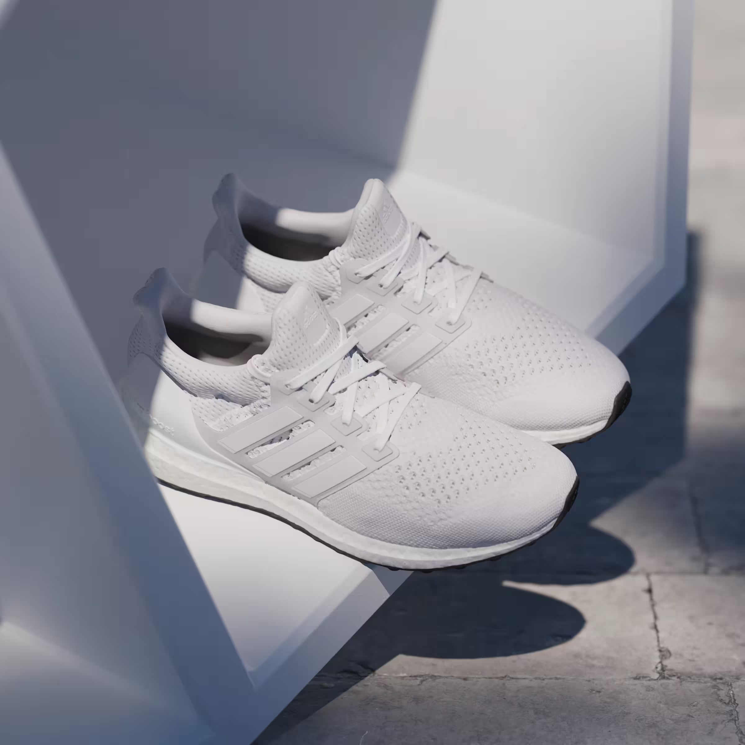 Adidas UltraBoost 1.0 "White"