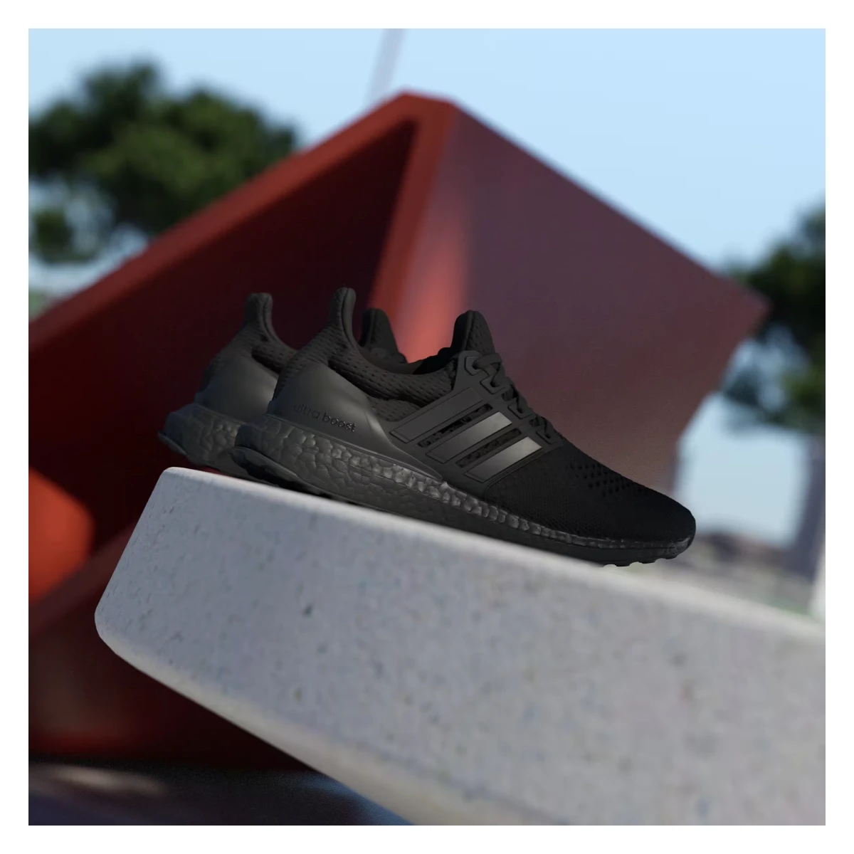 adidas Ultra Boost 1.0 Triple Black (Women's)
