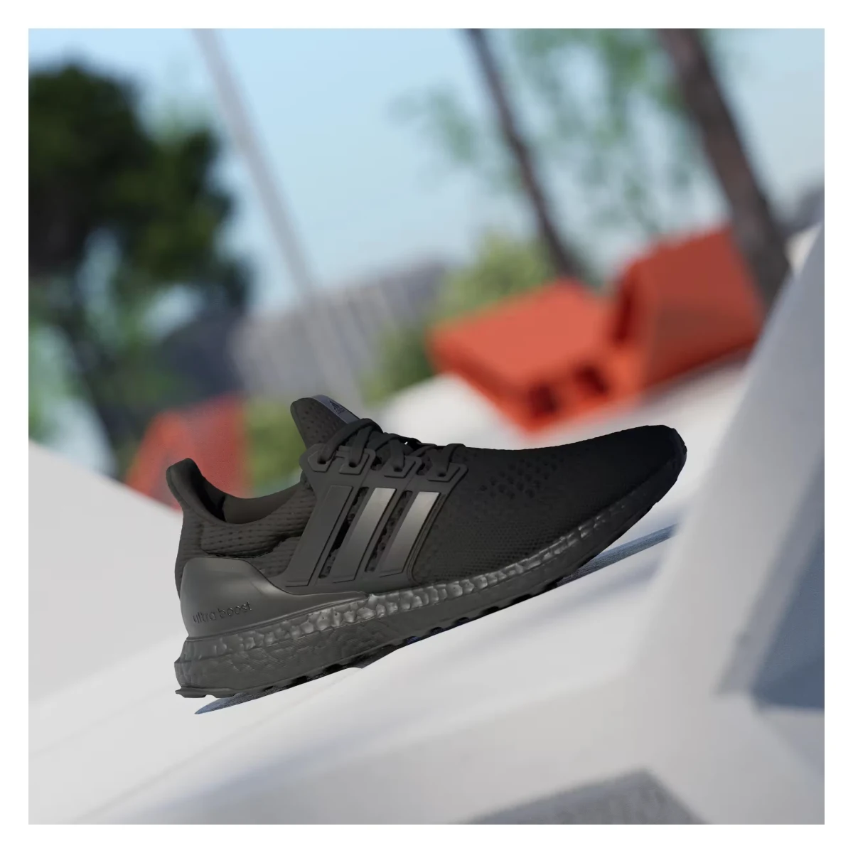 adidas Ultra Boost 1.0 Triple Black (Women's)