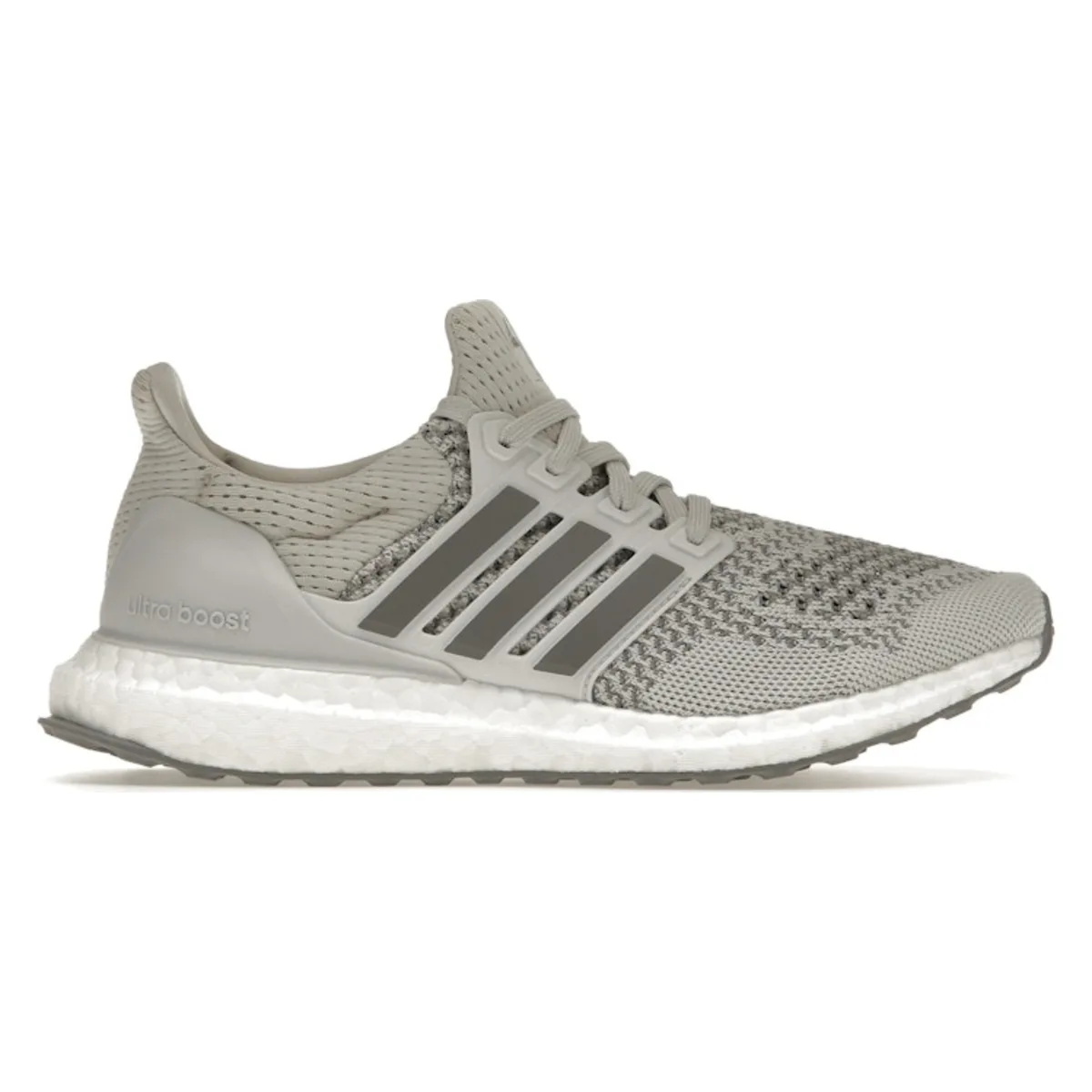 adidas Ultra Boost 1.0 Grey One Cloud White (Women's)
