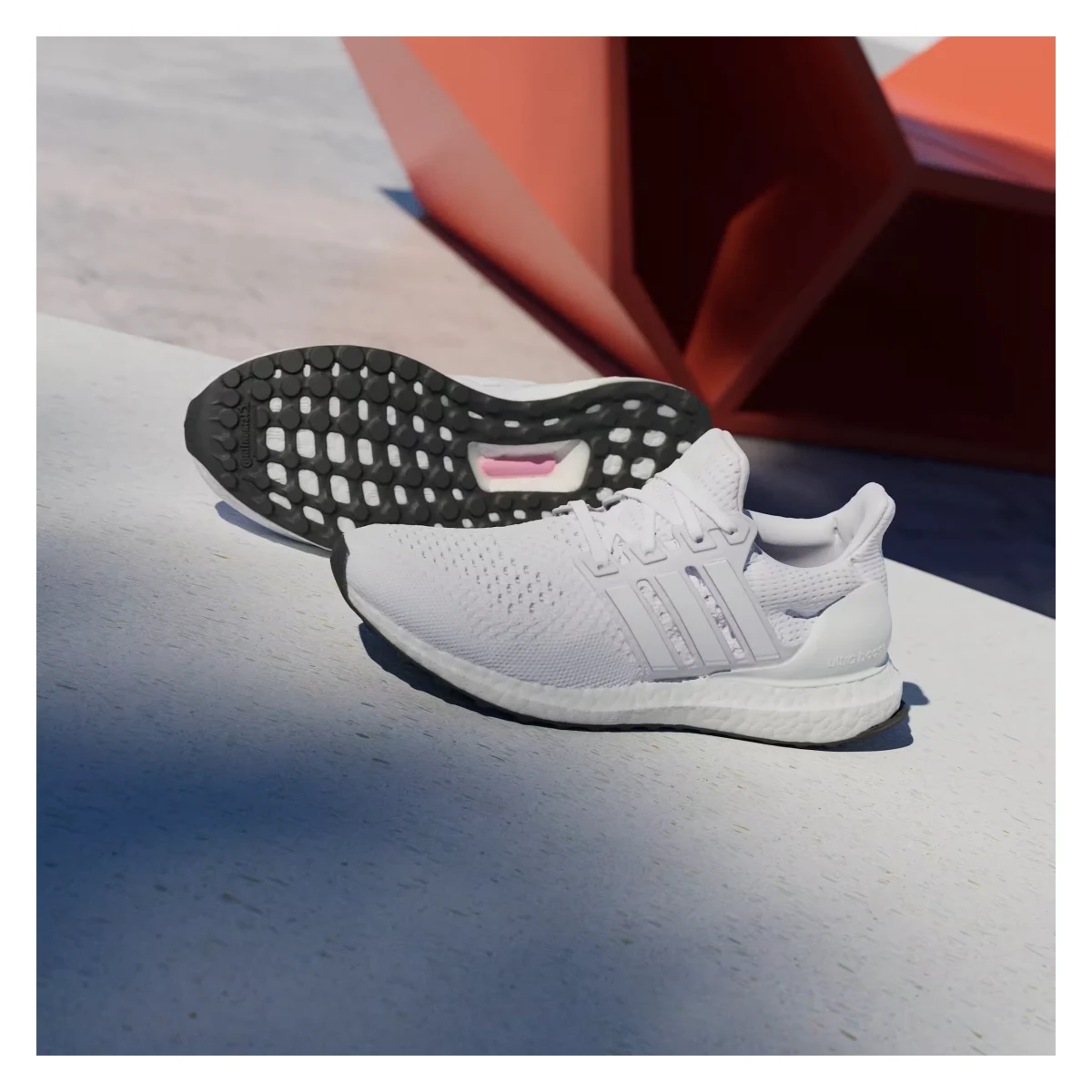 Adidas UltraBoost 1.0 Wmns "White"