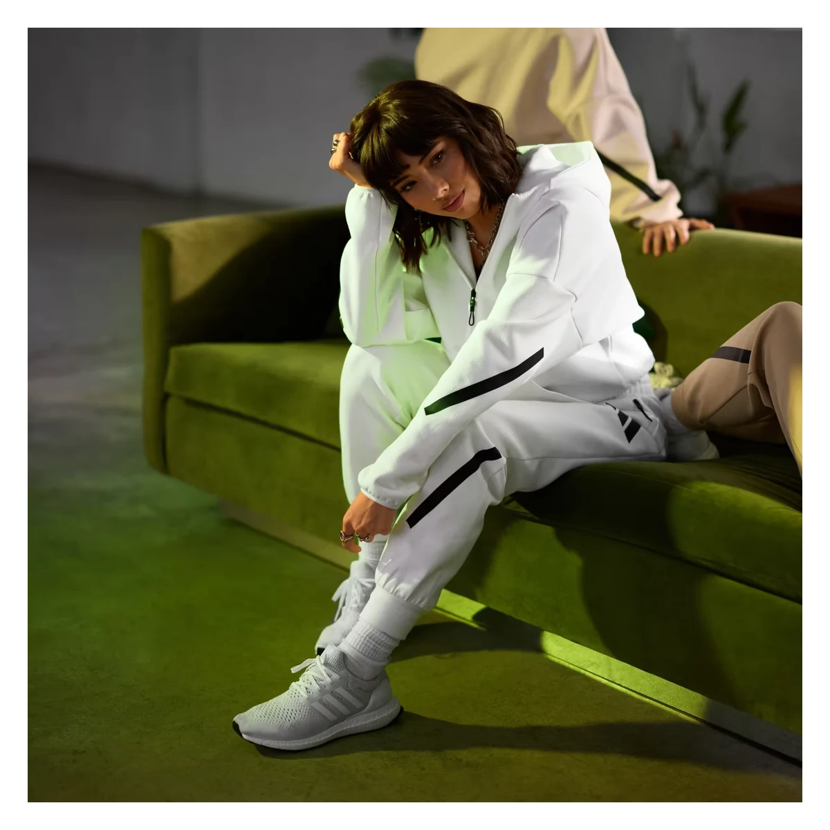 Adidas UltraBoost 1.0 Wmns "White"