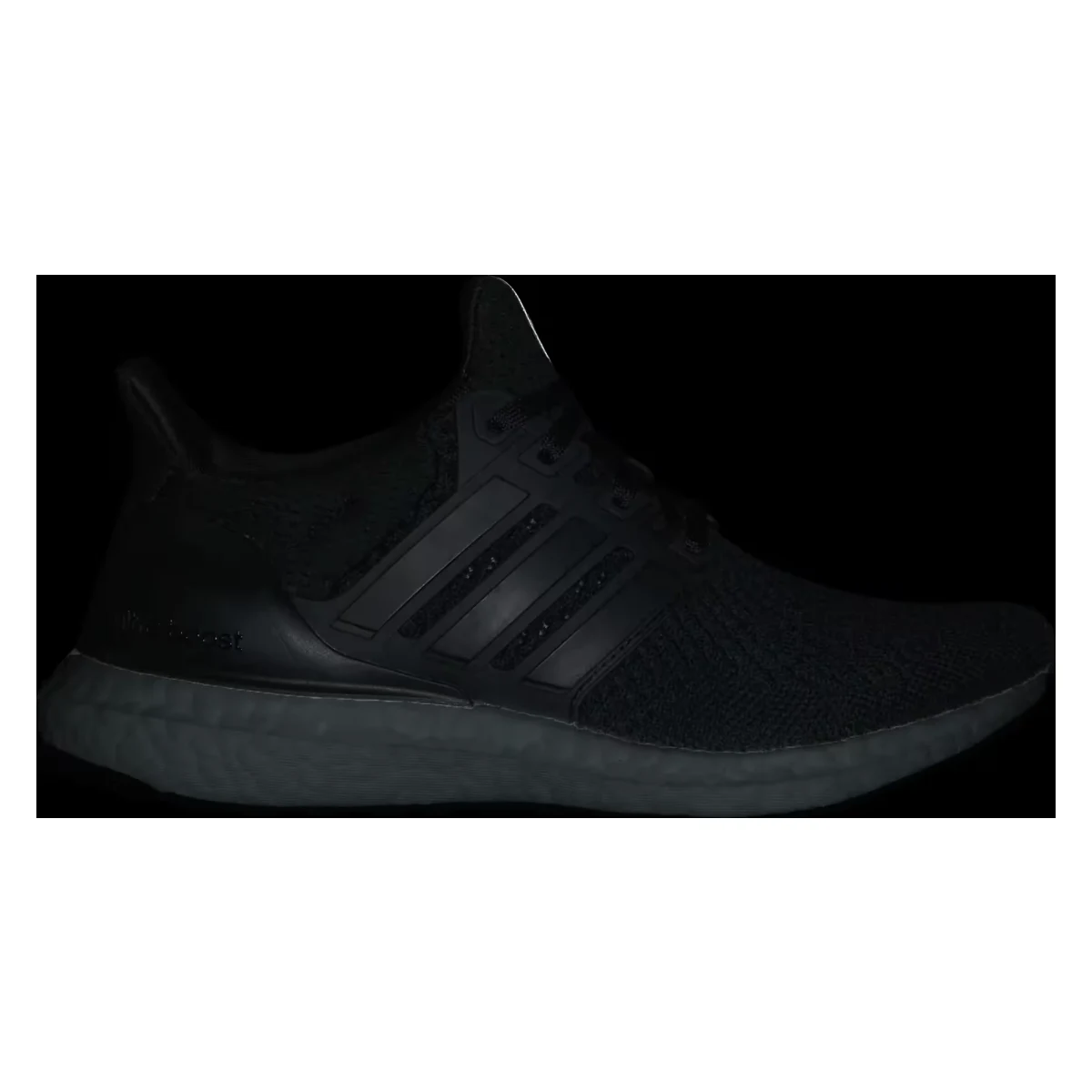 adidas Ultra Boost 1.0 Core Black Beam Green (GS)