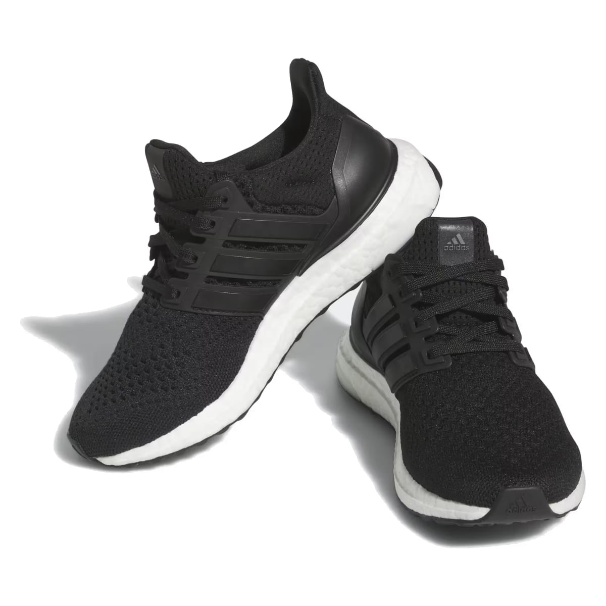 adidas Ultra Boost 1.0 Core Black Beam Green (GS)