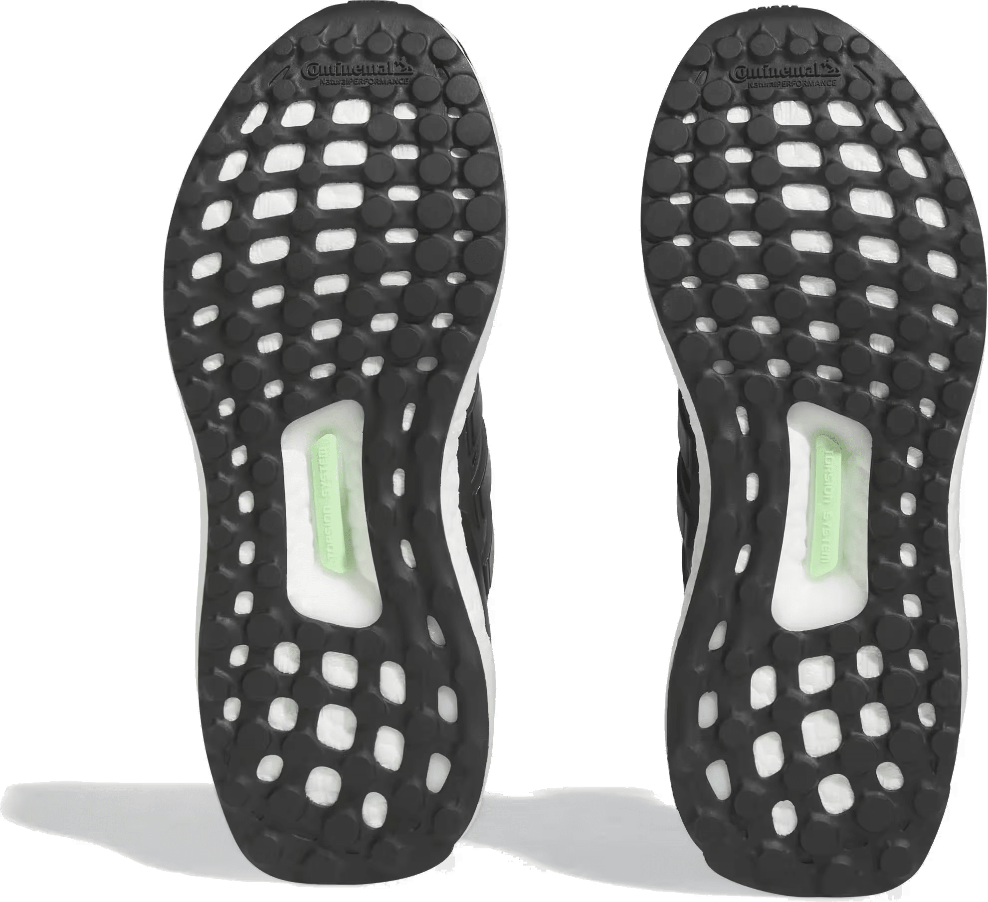 adidas Ultra Boost 1.0 Core Black Beam Green (GS)