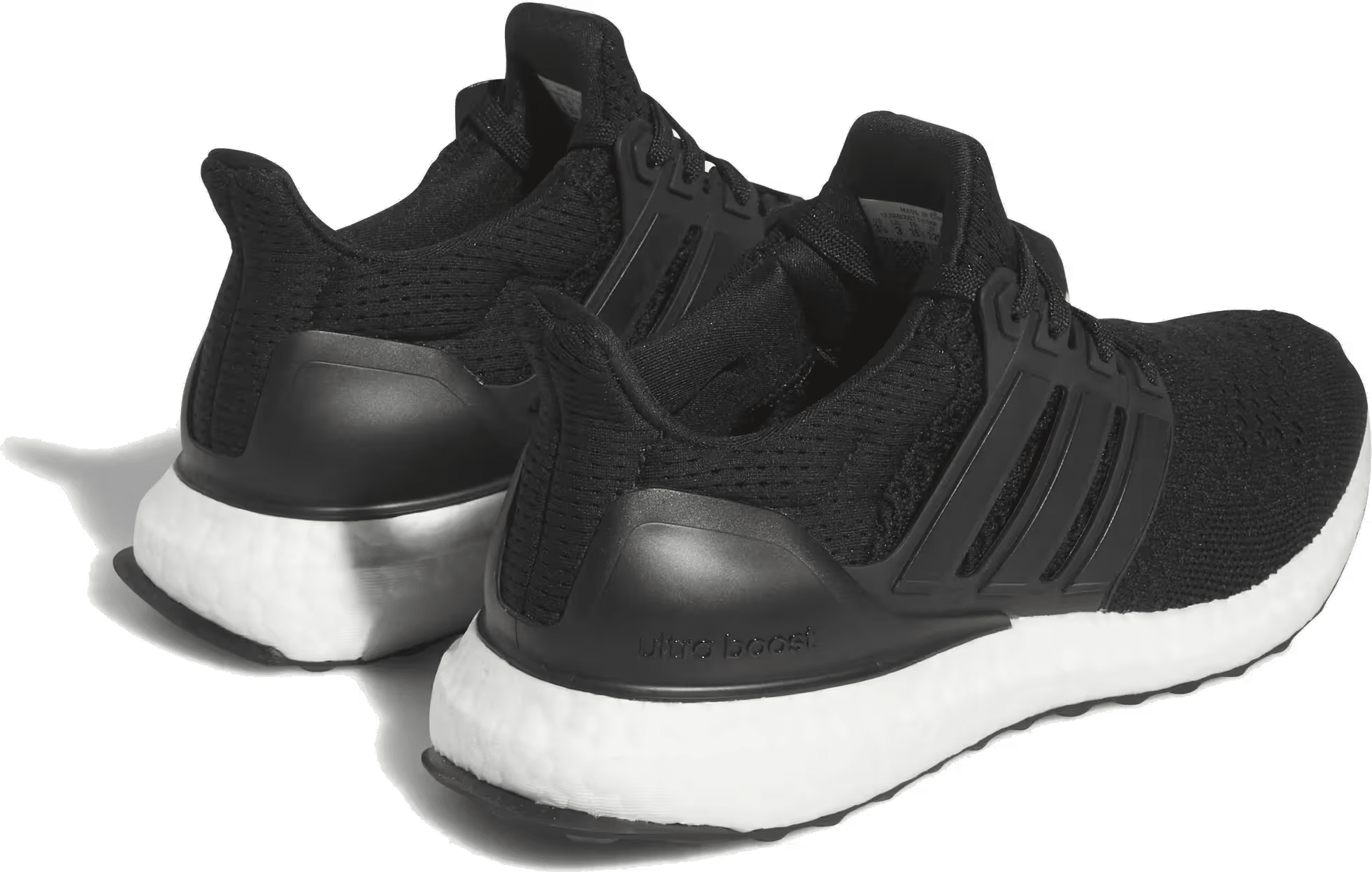 adidas Ultra Boost 1.0 Core Black Beam Green (GS)