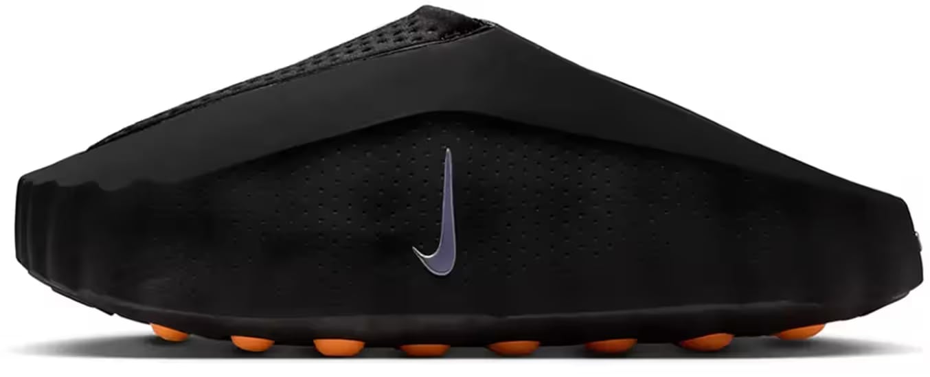 Nike Mind 001 Pregame muiltjes "Black"