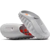Nike Mind 001 Pregame muiltjes "Chrome"