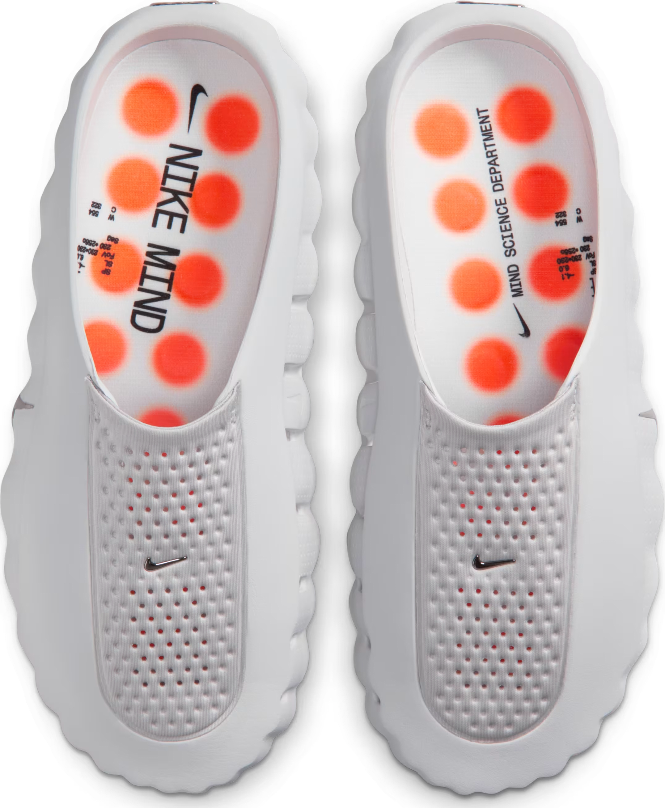 Nike Mind 001 Pregame "Chrome"
