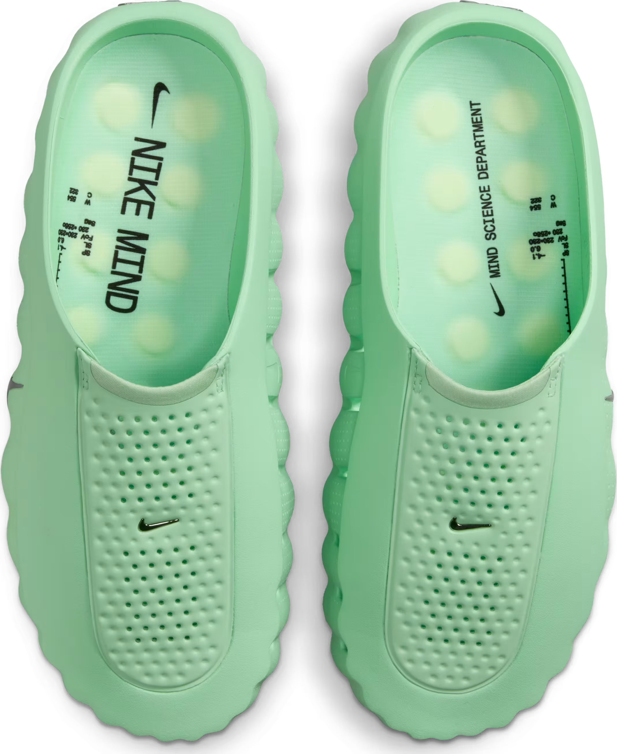 Nike Mind 001 "Cucumber Calm"