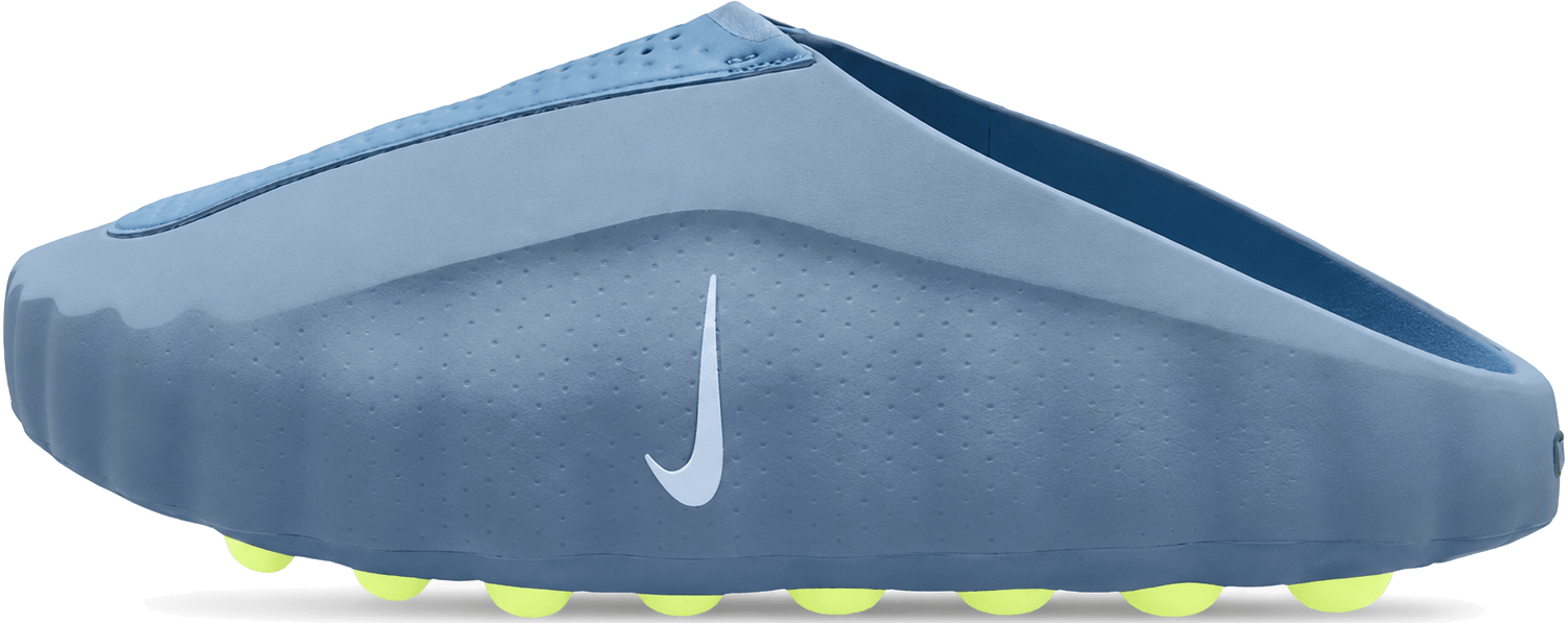 Nike Mind 001 "Work Blue Light Lemon Twist"